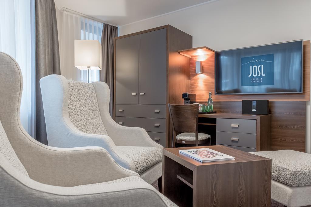 Josl Mountain Lounging Hotel - Adults Only! 오베르구르글 외부 사진