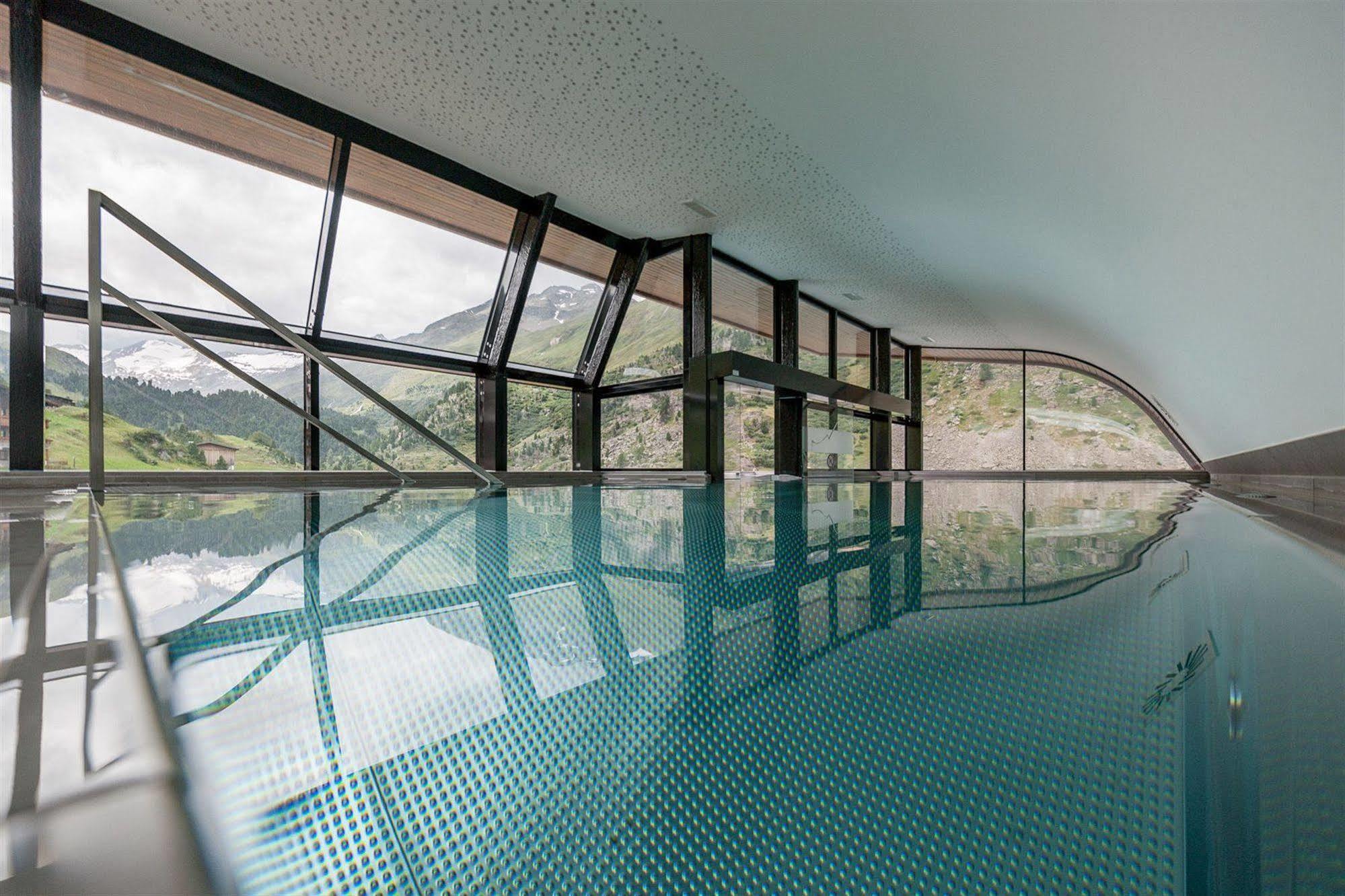 Josl Mountain Lounging Hotel - Adults Only! 오베르구르글 외부 사진