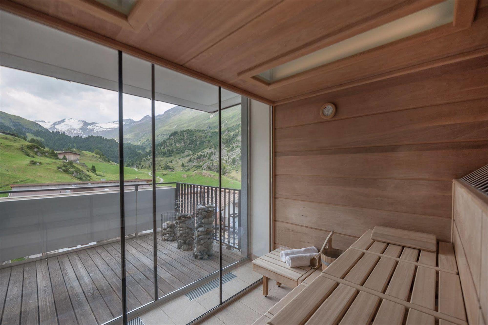 Josl Mountain Lounging Hotel - Adults Only! 오베르구르글 외부 사진